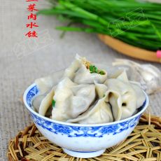 韭菜猪肉水饺的做法 韭菜猪肉水饺的做法
