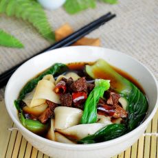 安徽牛肉板面的做法 安徽牛肉板面的做法