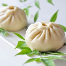 萝卜丝大肉包的做法步骤