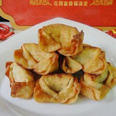 兜财馄饨的做法 兜财馄饨的做法
