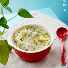 上海菜肉大馄饨的做法 上海菜肉大馄饨的做法