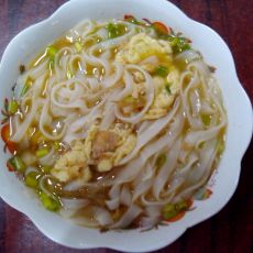 鸡蛋榨菜汤面的做法 鸡蛋榨菜汤面的做法