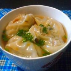 杂蔬大馄饨——天台小吃扁食的做法 杂蔬大馄饨——天台小吃扁食的做法