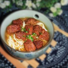红烧牛肉面的做法 红烧牛肉面的做法