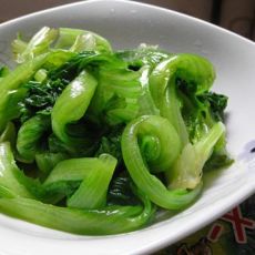 蚝油生菜的做法 蚝油生菜的做法