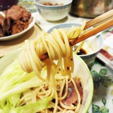 香辣牛肉凉面的做法 香辣牛肉凉面的做法