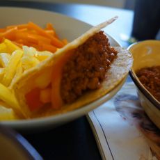 墨西哥玉米饼Taco的做法 墨西哥玉米饼Taco的做法