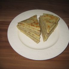 首制香蕉饼的做法 首制香蕉饼的做法
