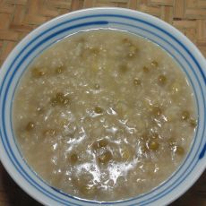 绿豆大米粥的做法 绿豆大米粥的做法