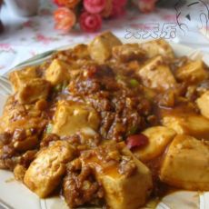 麻婆豆腐的做法 麻婆豆腐的做法