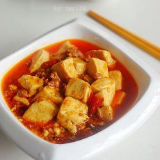 家庭版麻婆豆腐的做法 家庭版麻婆豆腐的做法