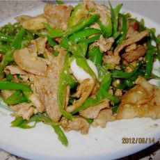 湖南椒炒肉的做法 湖南椒炒肉的做法