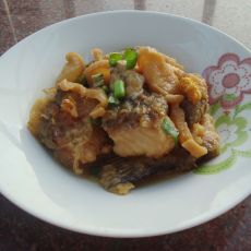 潮汕菜脯焖鲤鱼的做法 潮汕菜脯焖鲤鱼的做法