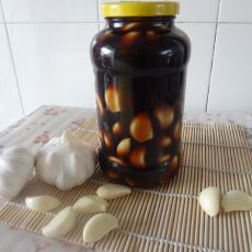 腊八蒜的做法 腊八蒜的做法