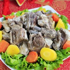 清炖羊肉的做法 清炖羊肉的做法