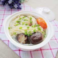 鲜菇大骨汤的做法 鲜菇大骨汤的做法