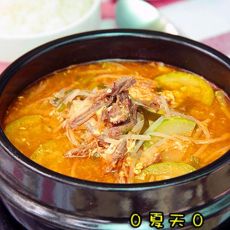 韩式辣牛肉汤的做法 韩式辣牛肉汤的做法