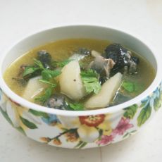 天麻炖乌鸡的做法 天麻炖乌鸡的做法