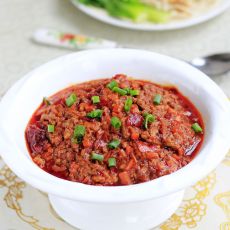 胡萝卜牛肉酱的做法 胡萝卜牛肉酱的做法