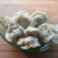 猪肉韭黄馅水饺的做法 猪肉韭黄馅水饺的做法