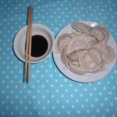 白菜面丁饺子的做法 白菜面丁饺子的做法