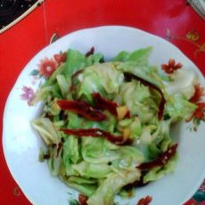火爆大头菜的做法步骤