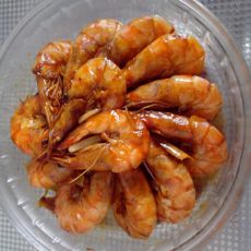 油焖大虾的做法步骤