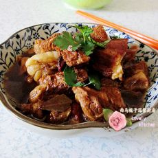 私家红烧牛肉的做法 私家红烧牛肉的做法