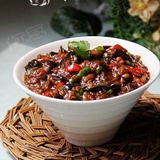 私家烧茄泥的做法 私家烧茄泥的做法