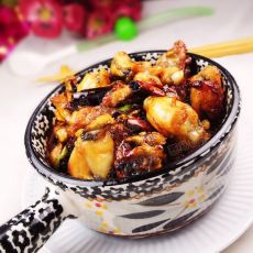 麻辣干锅田鸡的做法 麻辣干锅田鸡的做法