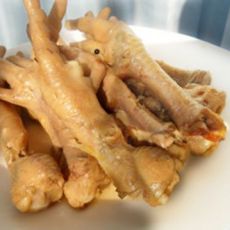 香辣鸡爪的做法 香辣鸡爪的做法
