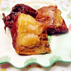 香卤牛肉块的做法 香卤牛肉块的做法
