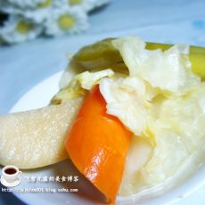 自制四川泡菜的做法 自制四川泡菜的做法