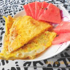 黄金西瓜饼的做法 黄金西瓜饼的做法