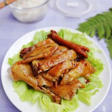 酱香盐焗鸡的做法 酱香盐焗鸡的做法
