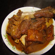 红烧牛排的做法 红烧牛排的做法
