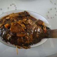 红烧罗非鱼的做法步骤