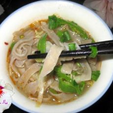 老公百吃不厌的早餐-荞麦豆皮的做法 老公百吃不厌的早餐-荞麦豆皮的做法