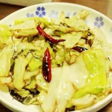 火爆大头菜的做法步骤