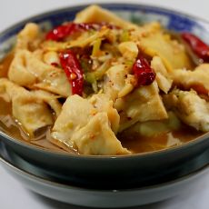 家庭懒人版水煮鱼的做法 家庭懒人版水煮鱼的做法