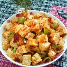 简易版麻婆豆腐的做法 简易版麻婆豆腐的做法
