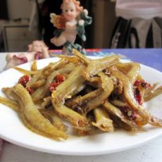 麻辣凤尾鱼的做法 麻辣凤尾鱼的做法