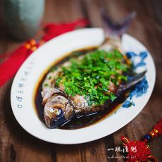葱油武昌鱼的做法 葱油武昌鱼的做法