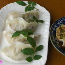 花椒芽饺子的做法 花椒芽饺子的做法
