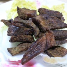 五香酱牛肉干的做法 五香酱牛肉干的做法