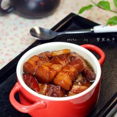 砂锅红烧肉的做法步骤