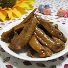 酱鸡翅尖的做法 酱鸡翅尖的做法