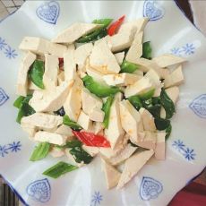 凉拌豆腐的做法 凉拌豆腐的做法
