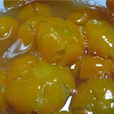 冰糖蜂蜜金桔茶的做法步骤