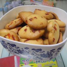 番茄脯饼干的做法 番茄脯饼干的做法
